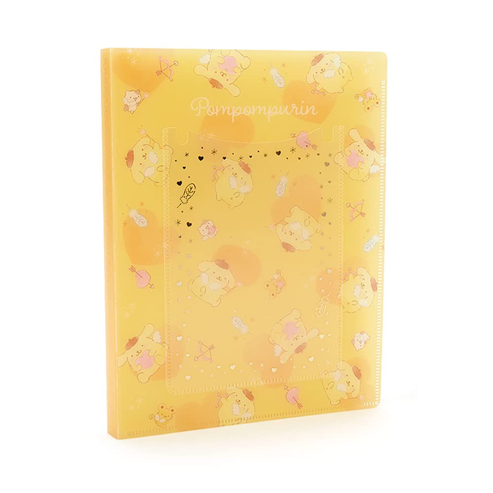 SANRIO Photo Album L Size Pom Pom Purin Enjoy Idol- Japan Figure Store - #1 Bring To You The Best Japanese Goods