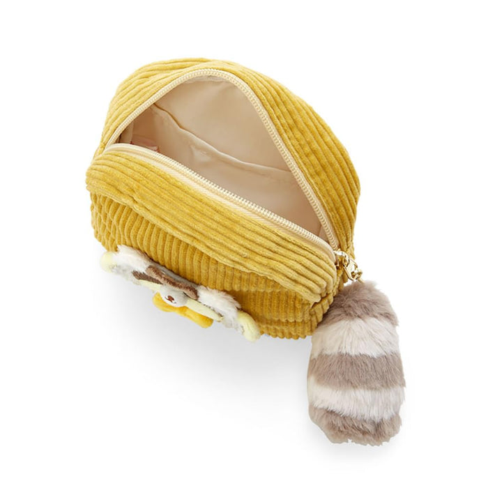 Sanrio Pompompurin Forest Animal Pouch Japan 463663- Japan Figure Store - #1 Bring To You The Best Japanese Goods