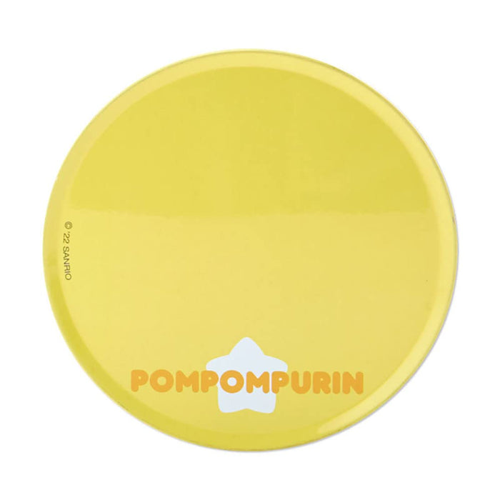 Sanrio Pompompurin Stuffed Doll M (Pitatto Friends) 742619- Japan Figure Store - #1 Bring To You The Best Japanese Goods