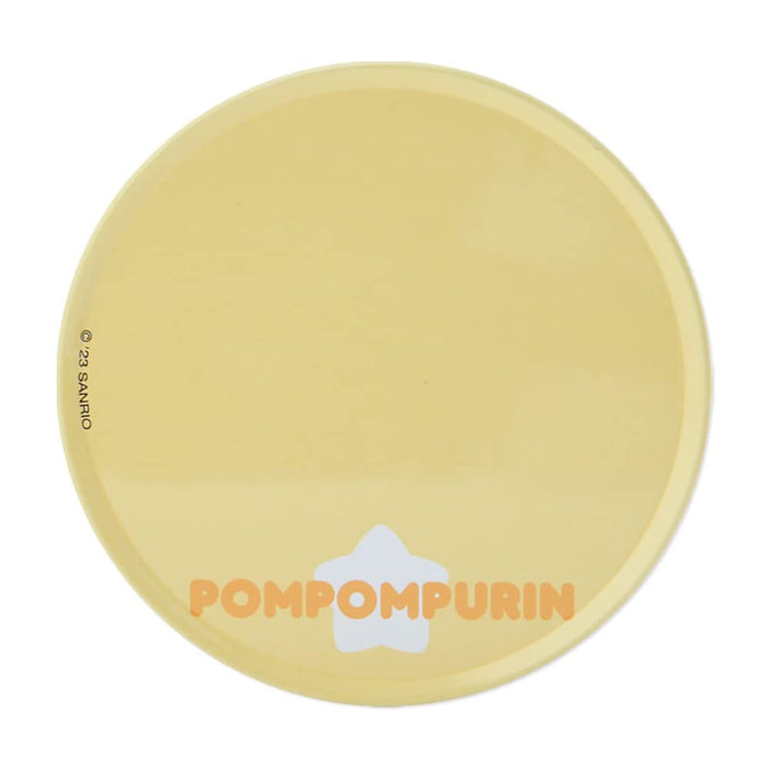 Sanrio Pompompurin Small Stuffed Doll - Pitatto Friends Series 810720- Japan Figure Store - #1 Bring To You The Best Japanese Goods