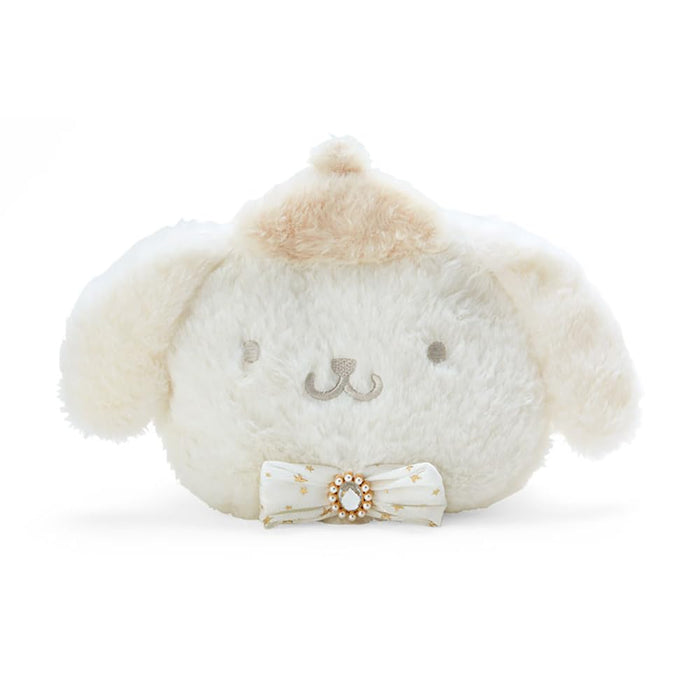 Sanrio Pompompurin 14x20.5x6cm White 208736- Japan Figure Store - #1 Bring To You The Best Japanese Goods