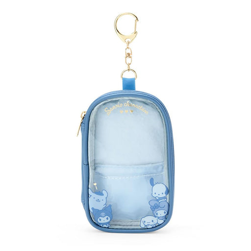 Sanrio Characters Blue Acrylic Stand Holder Enjoy Idol Edition by Sanrio- Japan Figure Store - #1 Bring To You The Best Japanese Goods