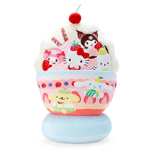 Sanrio Characters Cushion Parfait 068543 - Japan- Japan Figure Store - #1 Bring To You The Best Japanese Goods