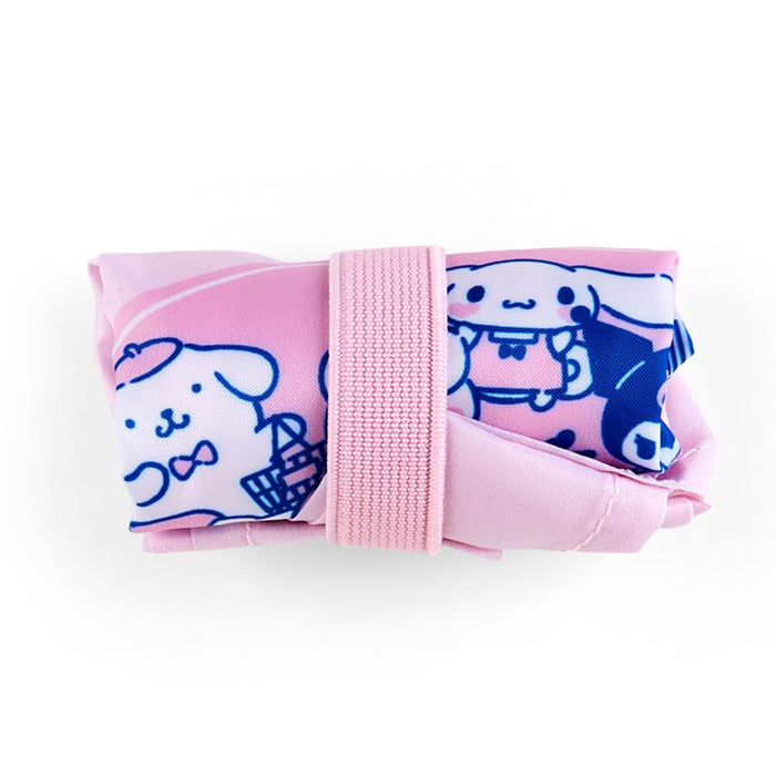Sanrio Characters Mini Eco Bag Japan | Convenience Store Collection 258237- Japan Figure Store - #1 Bring To You The Best Japanese Goods