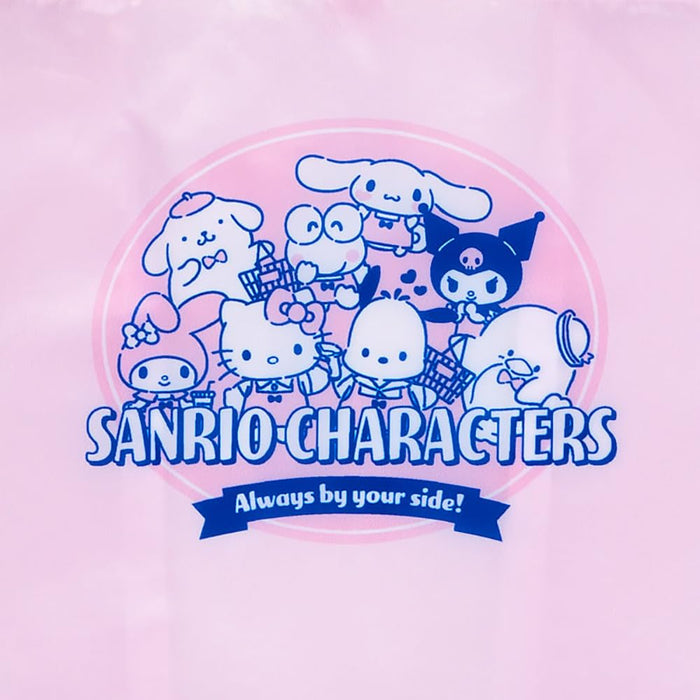 Sanrio Characters Mini Eco Bag Japan | Convenience Store Collection 258237- Japan Figure Store - #1 Bring To You The Best Japanese Goods