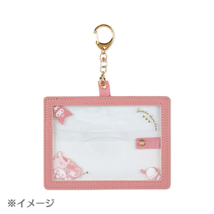 Sanrio Characters Photo Holder Blue 895903 Japan Enjoy Idol- Japan Figure Store - #1 Bring To You The Best Japanese Goods