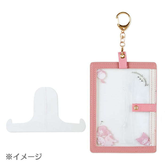 Sanrio Characters Photo Holder Blue 895903 Japan Enjoy Idol- Japan Figure Store - #1 Bring To You The Best Japanese Goods