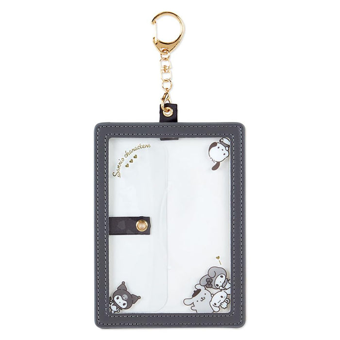 Sanrio Characters Photo Holder Charcoal 896292 - Japan Idol Enjoy- Japan Figure Store - #1 Bring To You The Best Japanese Goods