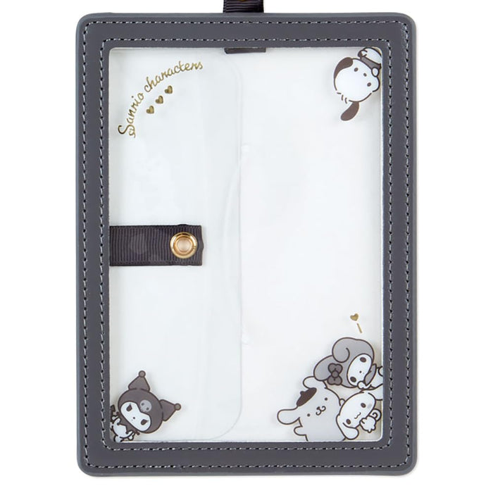 Sanrio Characters Photo Holder Charcoal 896292 - Japan Idol Enjoy- Japan Figure Store - #1 Bring To You The Best Japanese Goods