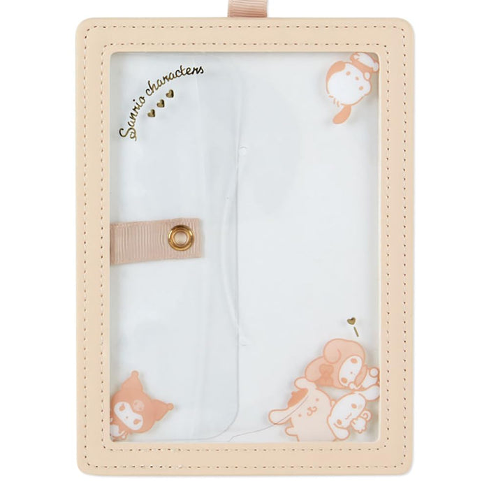 Sanrio Characters Photo Holder Enjoy Idol Cream 895881 - Japan- Japan Figure Store - #1 Bring To You The Best Japanese Goods