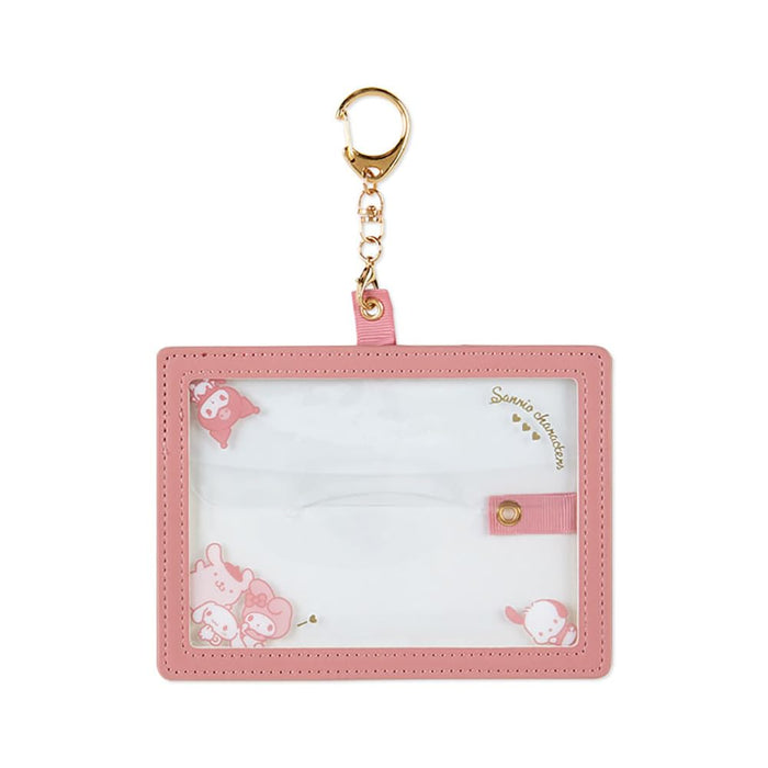 Sanrio Characters Photo Holder (Enjoy Idol) Pink 895440 - Japan- Japan Figure Store - #1 Bring To You The Best Japanese Goods