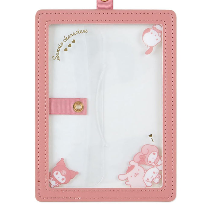 Sanrio Characters Photo Holder (Enjoy Idol) Pink 895440 - Japan- Japan Figure Store - #1 Bring To You The Best Japanese Goods