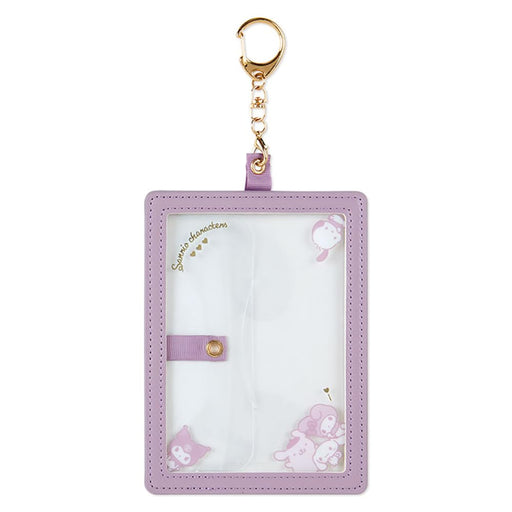 Sanrio Characters Photo Holder Enjoy Idol Purple 896055 Japan- Japan Figure Store - #1 Bring To You The Best Japanese Goods