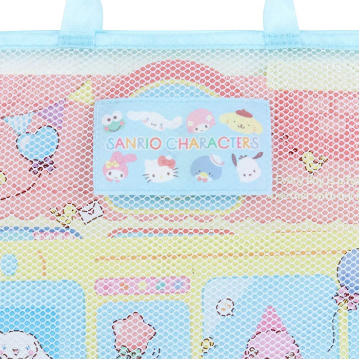 SANRIO Soft Puzzle Set SANRIO Characters Let'S Try It Series- Japan Figure Store - #1 Bring To You The Best Japanese Goods