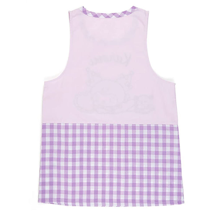 SANRIO Apron Kuromi- Japan Figure Store - #1 Bring To You The Best Japanese Goods