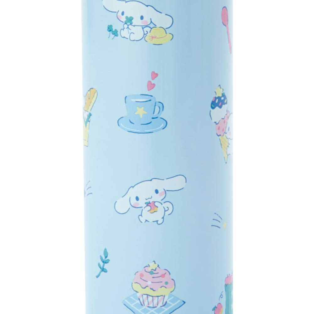 Sanrio (Sanrio) Cinnamoroll Mini Stainless Steel Mug Bottle (Happy Spring) 150Ml426181- Japan Figure Store - #1 Bring To You The Best Japanese Goods