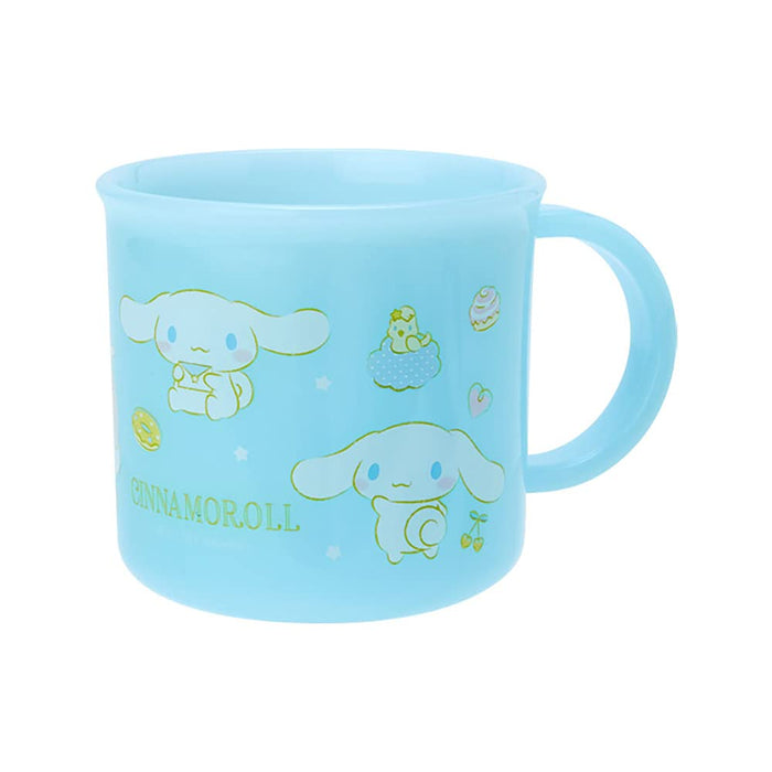 SANRIO Plastic Cup Cinnamoroll Stars- Japan Figure Store - #1 Bring To You The Best Japanese Goods