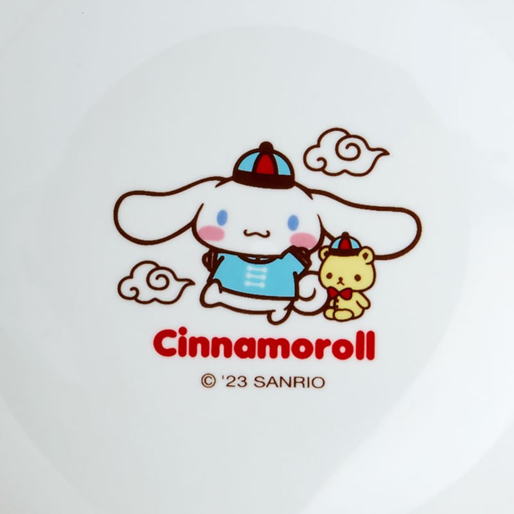 Sanrio Cinnamoroll Ramen Bowl From Japan (428302)- Japan Figure Store - #1 Bring To You The Best Japanese Goods
