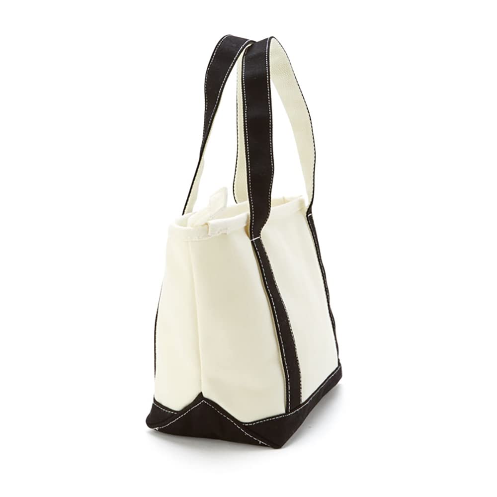 SANRIO Canvas Tote Bag Hello Kitty Size: S- Japan Figure Store - #1 Bring To You The Best Japanese Goods