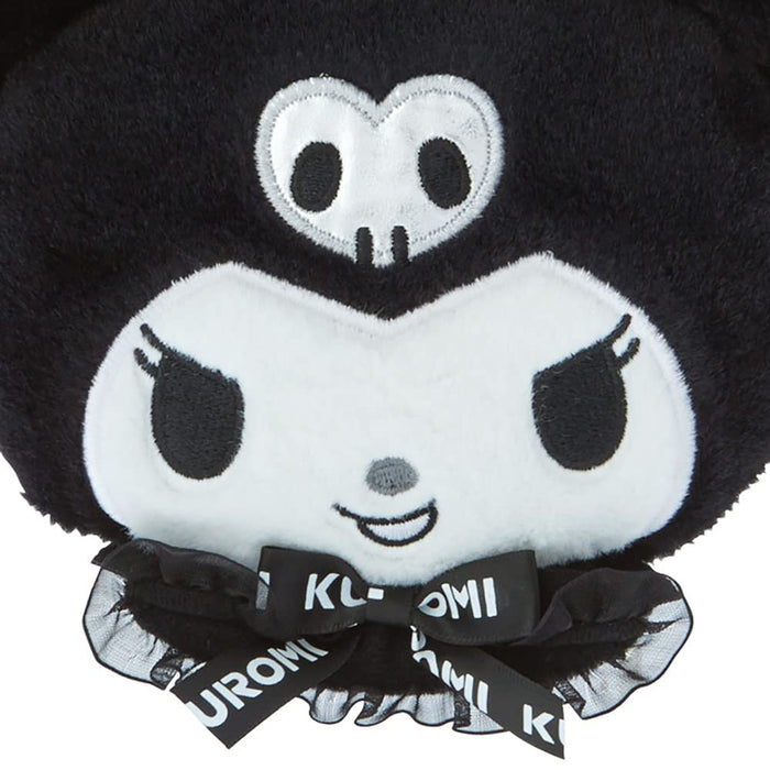 Sanrio Kuromi Zipper Pocket (We Are Chromies 5) Japanese Sanrio Character Pocket- Japan Figure Store - #1 Bring To You The Best Japanese Goods