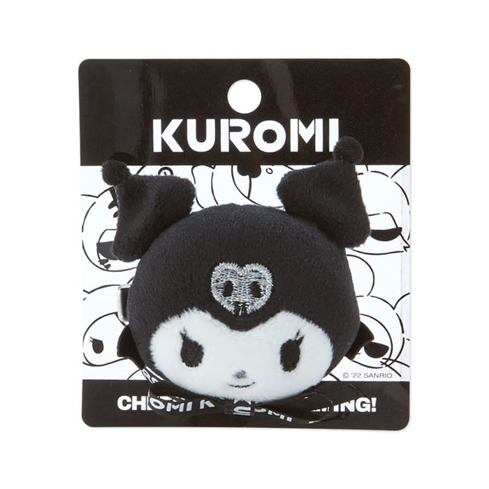 Sanrio Kuromi Hair Clip (We Are Chromies 5) Japanese Sanrio Character Hair Clip- Japan Figure Store - #1 Bring To You The Best Japanese Goods