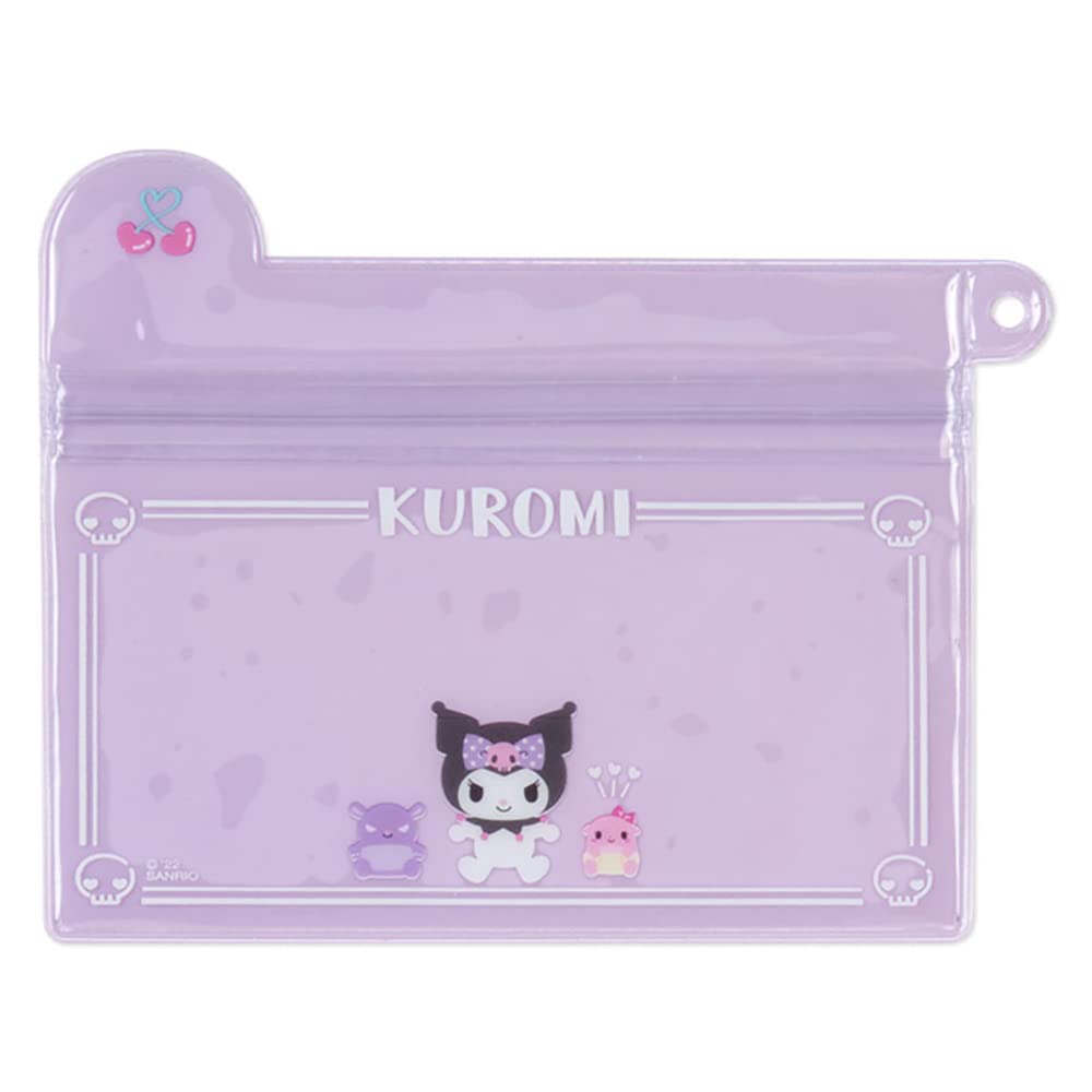 SANRIO Index Flat Case Set Kuromi- Japan Figure Store - #1 Bring To You The Best Japanese Goods