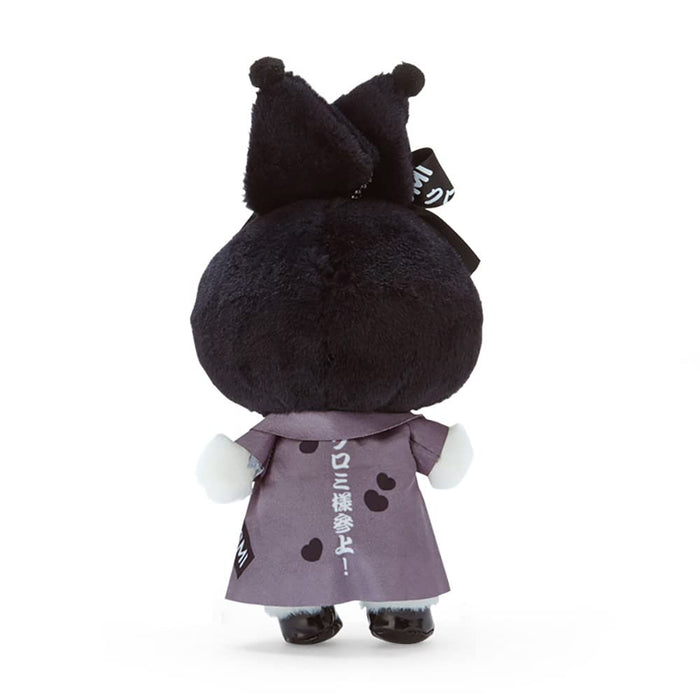 Sanrio Kuromi Ribbon Mascot Holder (We Are Chromies 5) Cute Mascot Holder Made In Japan- Japan Figure Store - #1 Bring To You The Best Japanese Goods