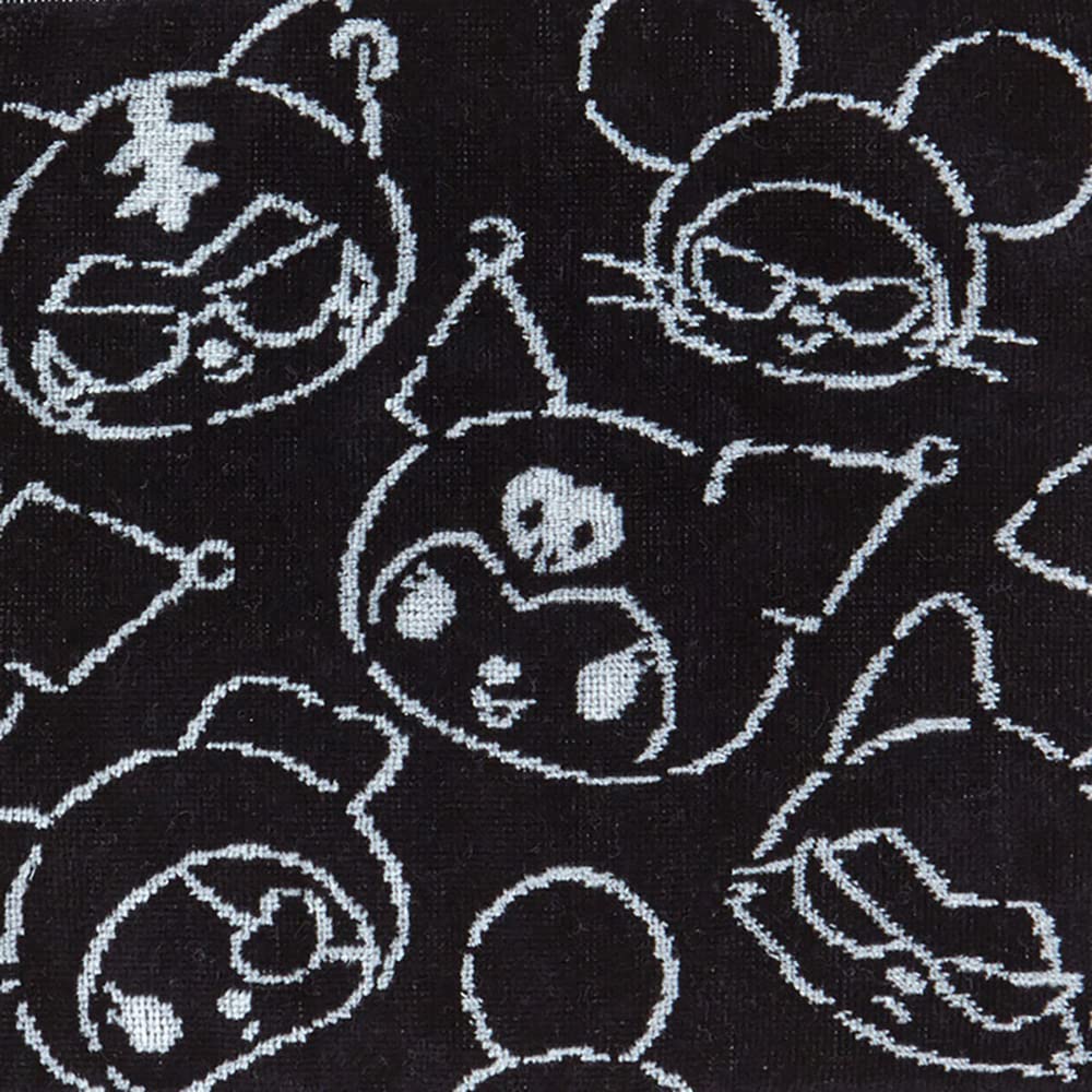 Sanrio Kuromi Petit Towel (We Are Chromies 5) Japanese Sanrio Character Towel- Japan Figure Store - #1 Bring To You The Best Japanese Goods