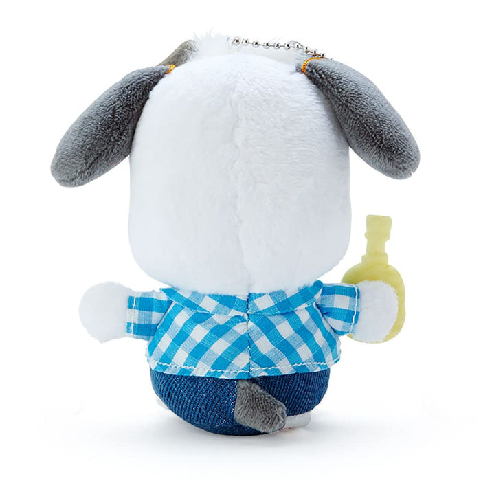 Sanrio Pochacco Mascot Holder (Sanri Candy Honpo) - Buy Japanese Cute Plush Doll- Japan Figure Store - #1 Bring To You The Best Japanese Goods