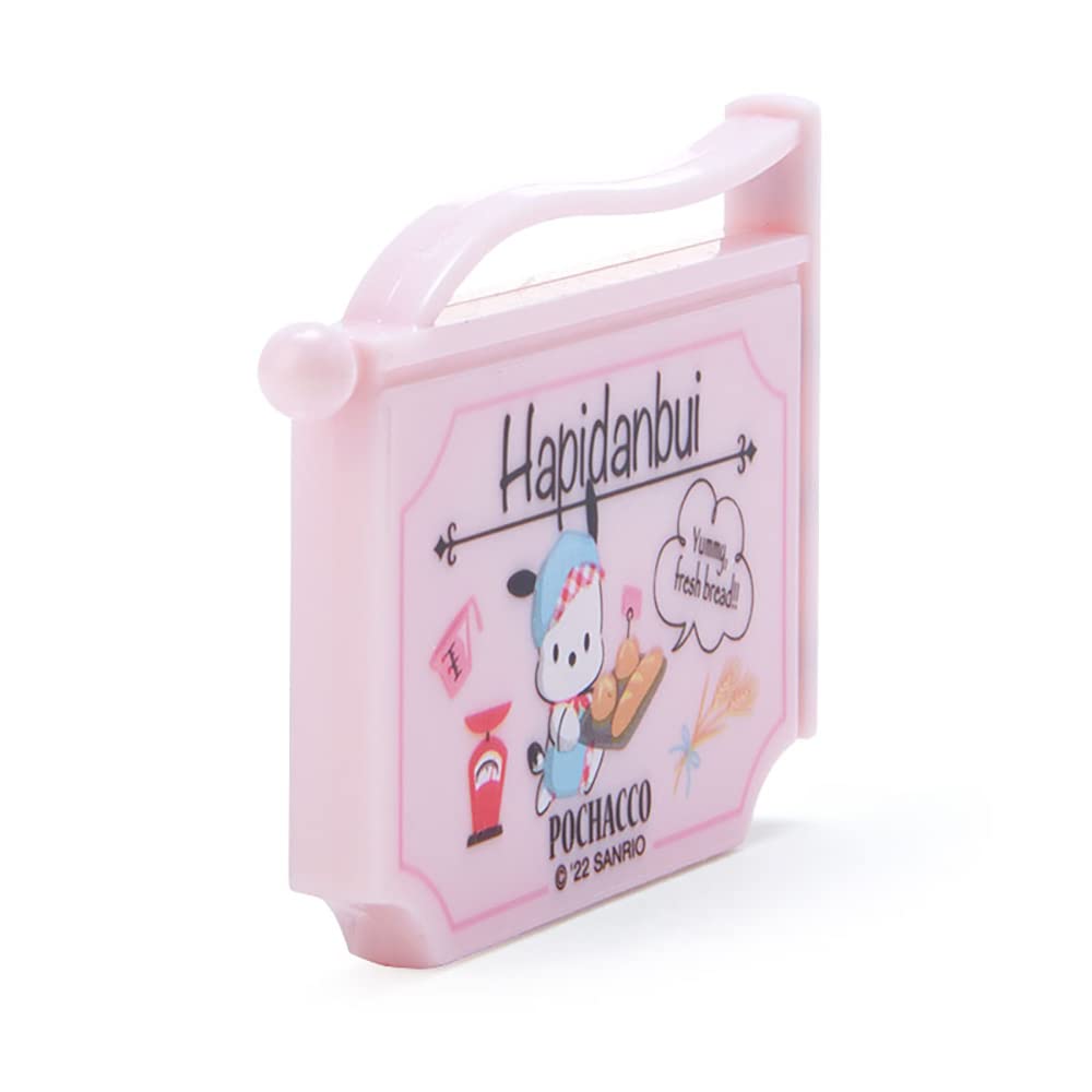 SANRIO Signboard Style Magnet Pochacco Hapidanbui- Japan Figure Store - #1 Bring To You The Best Japanese Goods