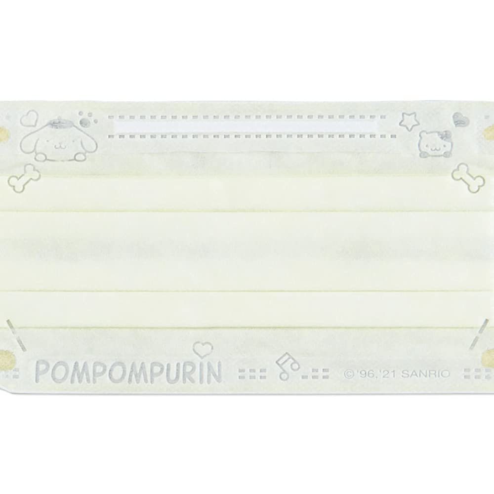 SANRIO Pom Pom Purin Mask 30 Pcs- Japan Figure Store - #1 Bring To You The Best Japanese Goods