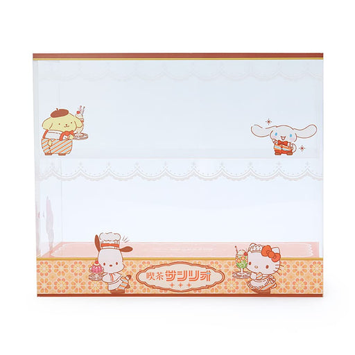 Sanrio Characters Display Shelf from Cafe Sanrio 2nd Store 135453- Japan Figure Store - #1 Bring To You The Best Japanese Goods