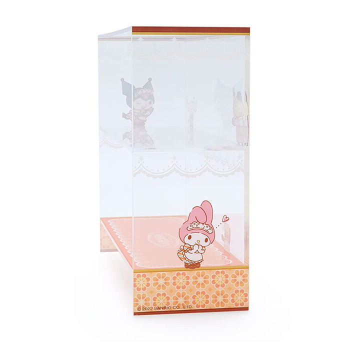 Sanrio Characters Display Shelf from Cafe Sanrio 2nd Store 135453- Japan Figure Store - #1 Bring To You The Best Japanese Goods