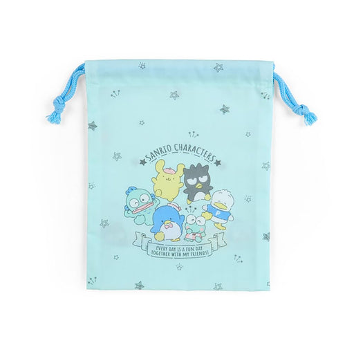 Sanrio Characters Drawstring Bag S 254576 - Japan- Japan Figure Store - #1 Bring To You The Best Japanese Goods