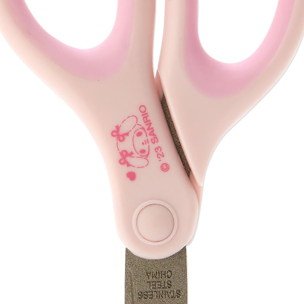 Sanrio My Melody Scissors 6.8x1.5x14.1cm 555151- Japan Figure Store - #1 Bring To You The Best Japanese Goods