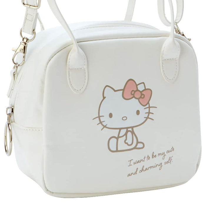 Sanrio Mini Shoulder Bag Hello Kitty Japanese Hello Kitty Shoulder Bags Cute Mini Bags- Japan Figure Store - #1 Bring To You The Best Japanese Goods