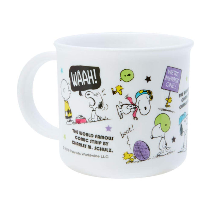 SANRIO Plastic Cup Snoopy- Japan Figure Store - #1 Bring To You The Best Japanese Goods