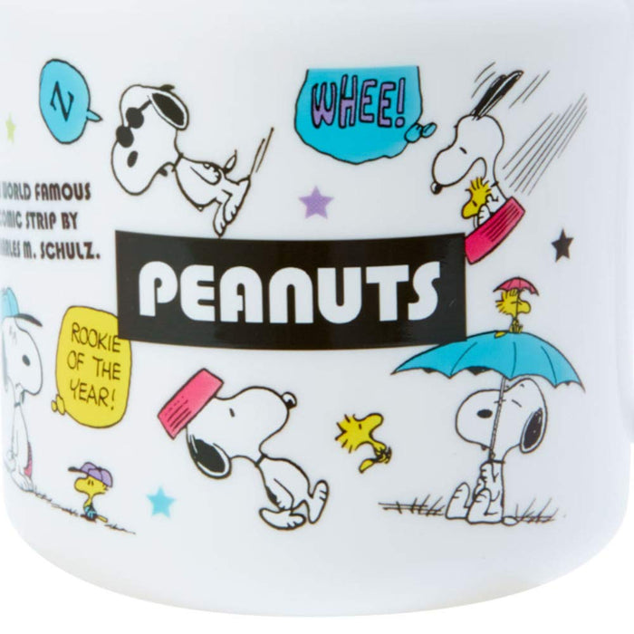 SANRIO Plastic Cup Snoopy- Japan Figure Store - #1 Bring To You The Best Japanese Goods