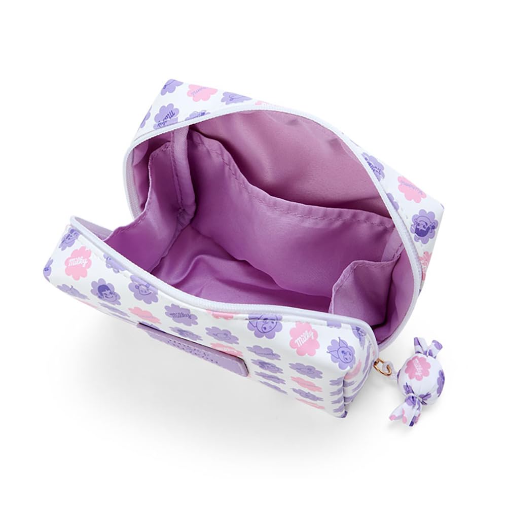 Sanrio Kuromi Sweets Set & Pouch 9x14x6cm 040720- Japan Figure Store - #1 Bring To You The Best Japanese Goods