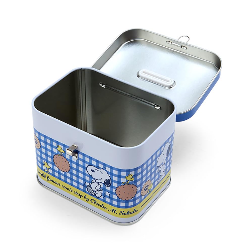 Sanrio Snoopy Sweets Set 8.2x10.5x7.9cm Valentine Character Gift Box- Japan Figure Store - #1 Bring To You The Best Japanese Goods