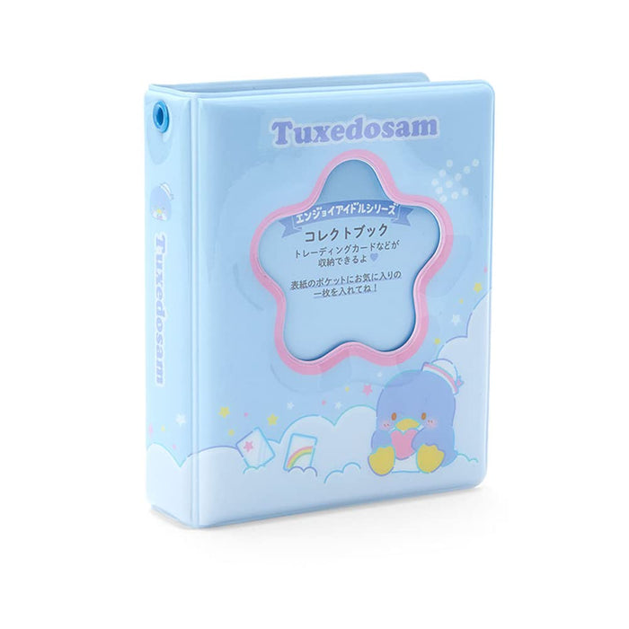 Sanrio Tuxedo Sam Idol Enjoyment Collection Book 684520 Blue- Japan Figure Store - #1 Bring To You The Best Japanese Goods