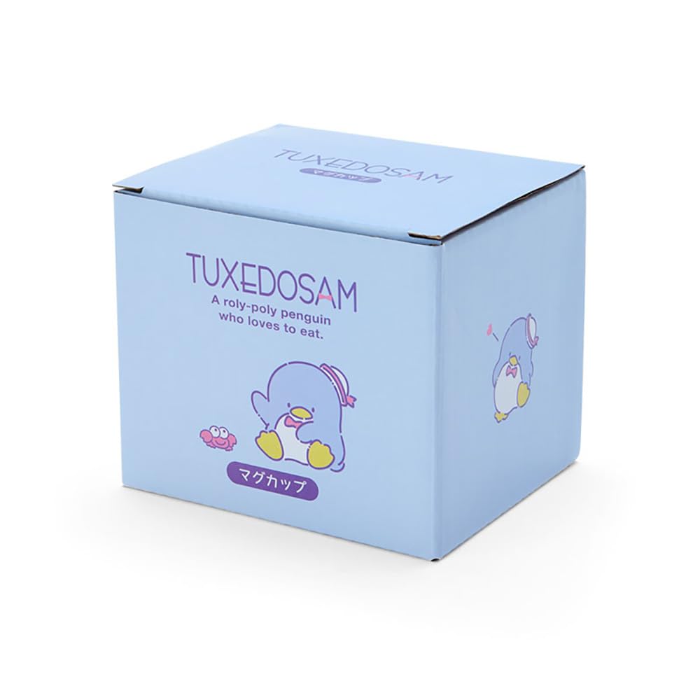 Sanrio Tuxedo Sam Mug Japan 422657- Japan Figure Store - #1 Bring To You The Best Japanese Goods