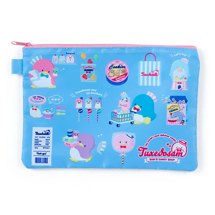 Sanrio 134350 Tuxedosam Flat Pouch Set Candy Shop - Tuxedosam Flat Pouch Set- Japan Figure Store - #1 Bring To You The Best Japanese Goods