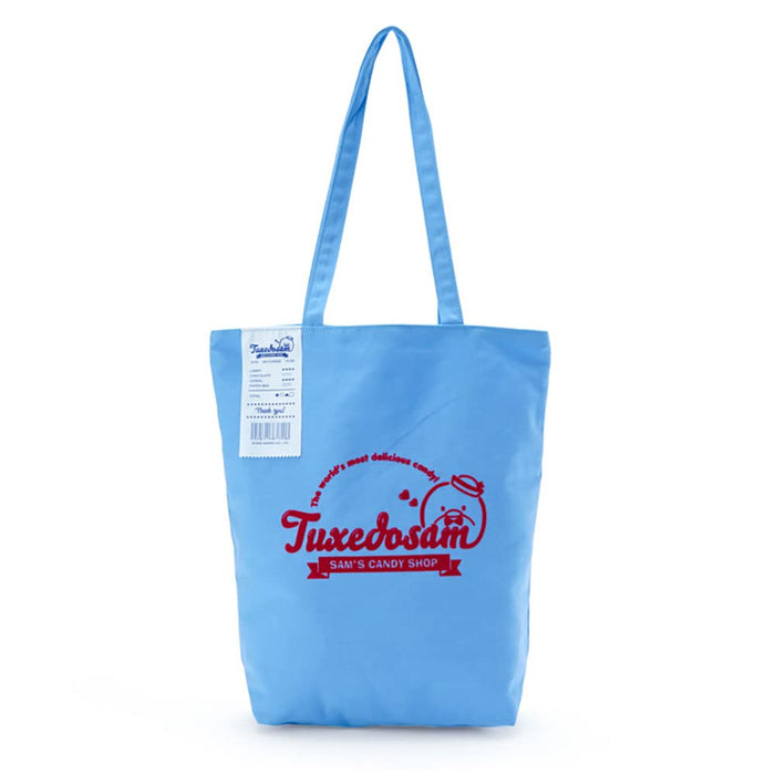 Sanrio 134261 Tuxedosam Reversible Tote Bag Candy Shop - Tuxedosam Reversible Tote Bag- Japan Figure Store - #1 Bring To You The Best Japanese Goods