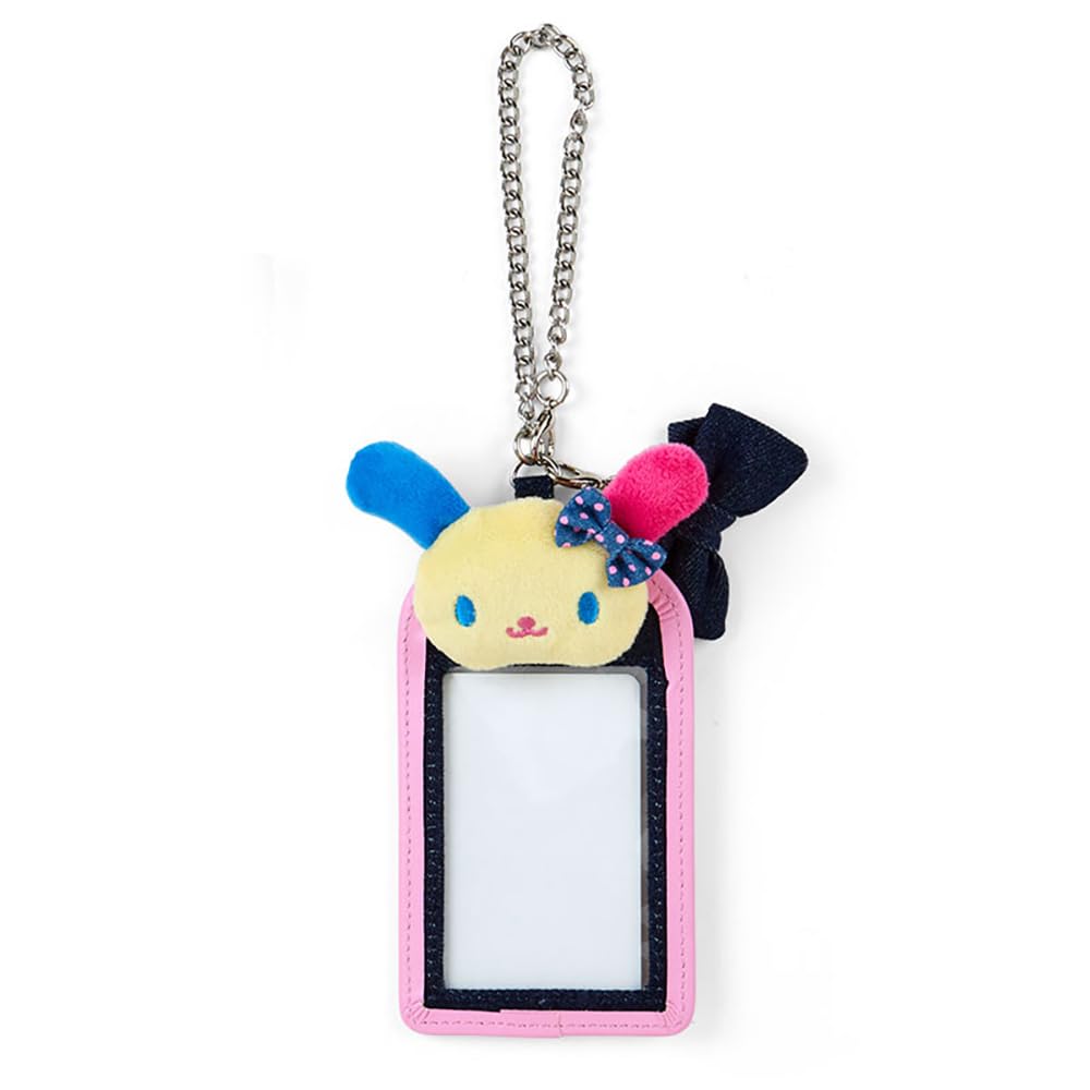 Sanrio Usahana Pass Card Case Heisei 988146- Japan Figure Store - #1 Bring To You The Best Japanese Goods