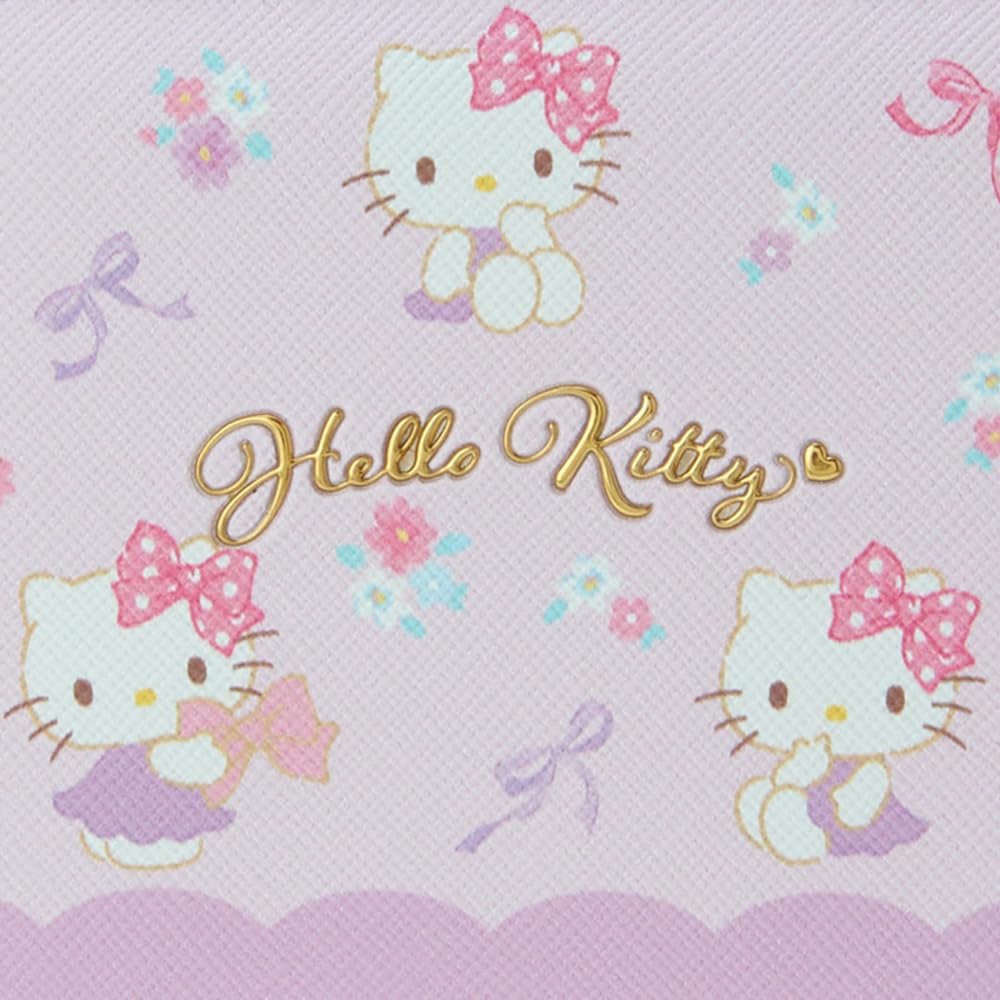 Sanrio Hello Kitty Wallet 125962 9x10.5x2.5cm Kids- Japan Figure Store - #1 Bring To You The Best Japanese Goods