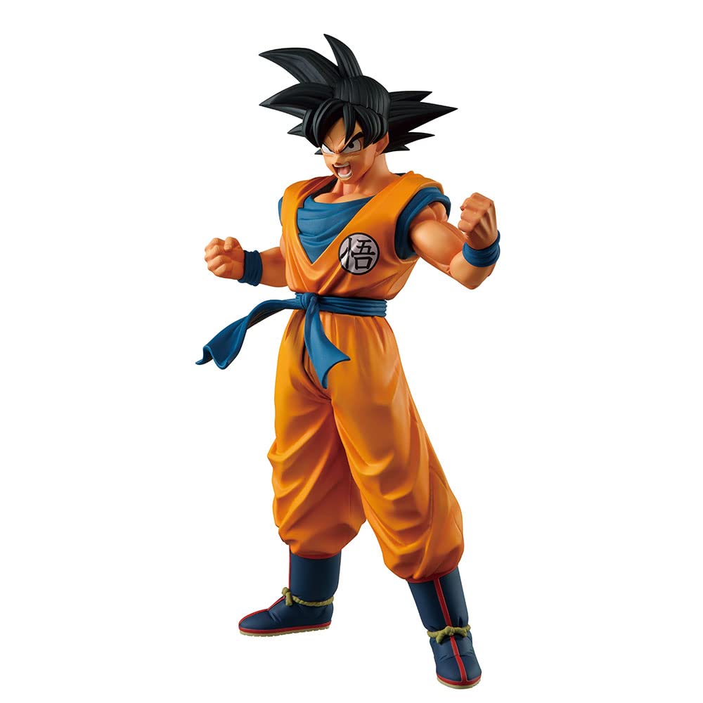 Sun Es Japan Dragon Ball Super Hero C Award Son Goku Figure- Japan Figure Store - #1 Bring To You The Best Japanese Goods