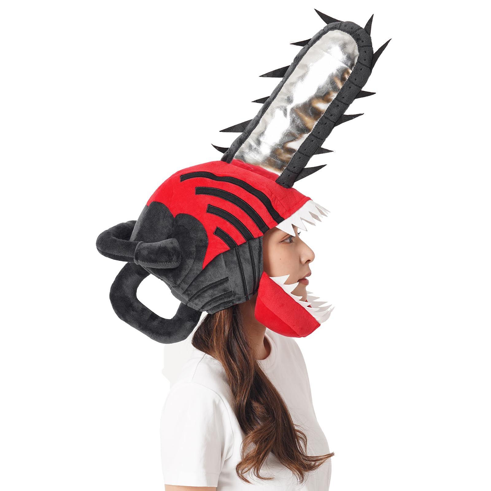 Sazac Kigurumi Cap Chainsaw Man Denji Dx Cap Kop084 Southwark- Japan Figure Store - #1 Bring To You The Best Japanese Goods