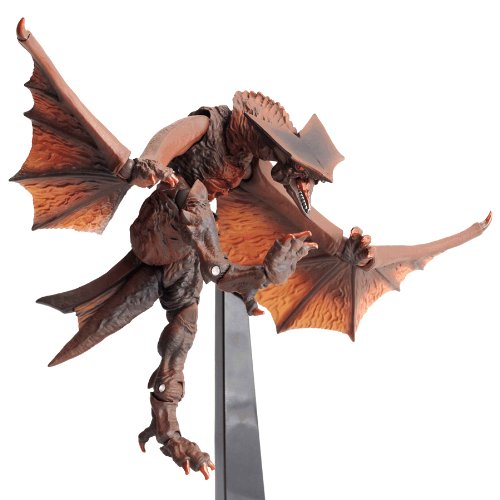KAIYODO Sci-Fi Revoltech 007 Gyaos Figure- Japan Figure Store - #1 Bring To You The Best Japanese Goods