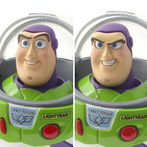 Kaiyodo Toy Story Buzz Lightyear Revoltech Non-Scale Action Figure Japan- Japan Figure Store - #1 Bring To You The Best Japanese Goods